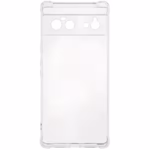 TPU чохол GETMAN Ease logo посилені кути Full Camera для Google Pixel 6