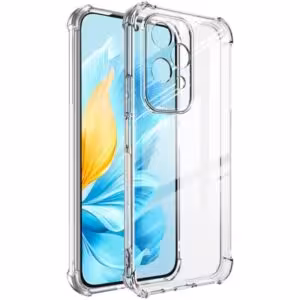 TPU чохол GETMAN Ease logo посилені кути Full Camera для Honor 200 Lite