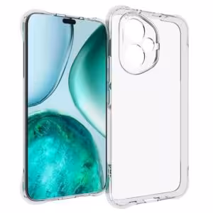 TPU чохол GETMAN Ease logo посилені кути Full Camera для Honor 400
