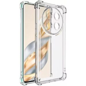 TPU чохол GETMAN Ease logo посилені кути Full Camera для Honor X9c