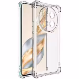TPU чохол GETMAN Ease logo посилені кути Full Camera для Honor X9c