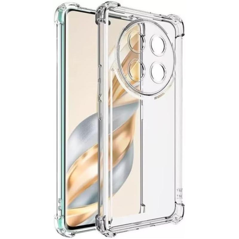 TPU чохол GETMAN Ease logo посилені кути Full Camera для Honor X9c