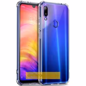 TPU чохол GETMAN Ease logo посилені кути Full Camera для Motorola Moto G86 5G