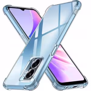 TPU чохол GETMAN Ease logo посилені кути Full Camera для Oppo A57s / A57 4G / A77s