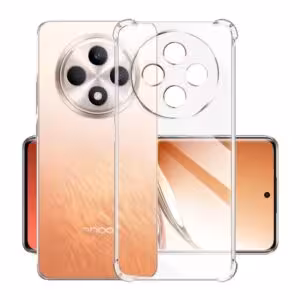 TPU чохол GETMAN Ease logo посилені кути Full Camera для Oppo Reno 12 F 4G/5G