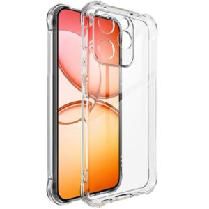 TPU чохол GETMAN Ease logo посилені кути Full Camera для Realme 15T