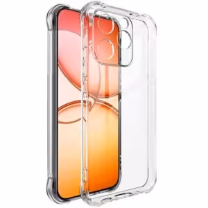 TPU чохол GETMAN Ease logo посилені кути Full Camera для Realme 15T