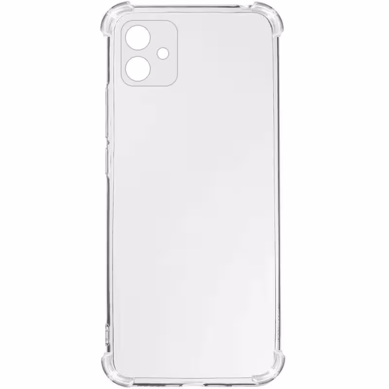 TPU чохол GETMAN Ease logo посилені кути Full Camera для Samsung Galaxy A07
