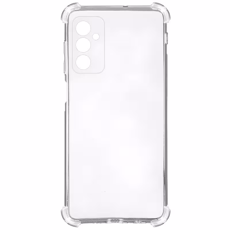 TPU чохол GETMAN Ease logo посилені кути Full Camera для Samsung Galaxy A37 5G