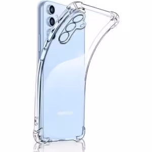 TPU чохол GETMAN Ease logo посилені кути Full Camera для Samsung Galaxy A57 5G