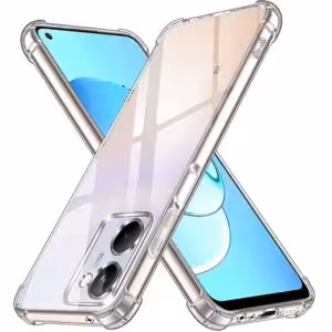 TPU чохол GETMAN Ease logo посилені кути Full Camera для Vivo Y36