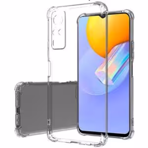 TPU чохол GETMAN Ease logo посилені кути Full Camera для Vivo Y51a