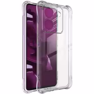 TPU чохол GETMAN Ease logo посилені кути Full Camera для Xiaomi Poco M7 Pro 5G