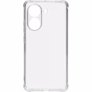 TPU чохол GETMAN Ease logo посилені кути Full Camera для Xiaomi Poco X7 Pro