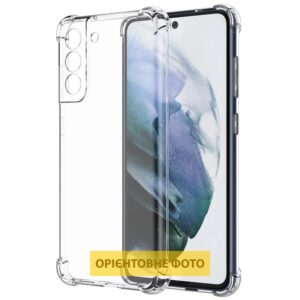 TPU чохол GETMAN Ease logo посилені кути Full Camera для Xiaomi Redmi 15 (EU)