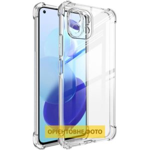 TPU чохол GETMAN Ease logo посилені кути Full Camera для Xiaomi Redmi 15 (Global)