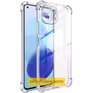 TPU чохол GETMAN Ease logo посилені кути Full Camera для Xiaomi Redmi 15 (Global)