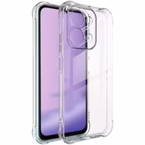 TPU чохол GETMAN Ease logo посилені кути Full Camera для Xiaomi Redmi 15C (Global)/Poco C85 Global