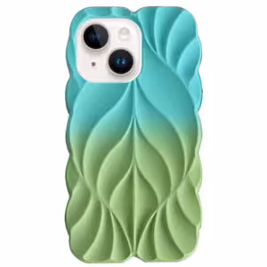 TPU чохол Leaf для Apple iPhone 14 / 13 (6.1")