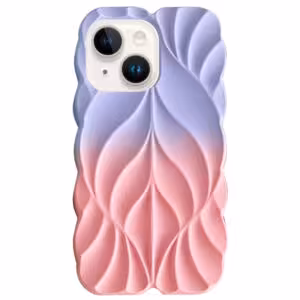 TPU чохол Leaf для Apple iPhone 15 (6.1")
