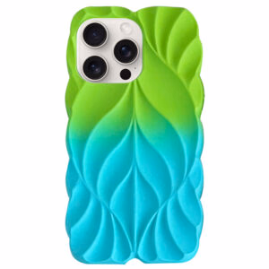 TPU чохол Leaf для Apple iPhone 16 Pro Max (6.9")