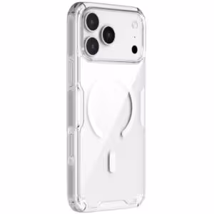 TPU чохол Nillkin Nature Pro Magnetic для Apple iPhone 17 Pro (6.3")
