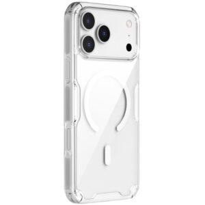 TPU чохол Nillkin Nature Pro Magnetic для Apple iPhone 17 Pro Max (6.9")