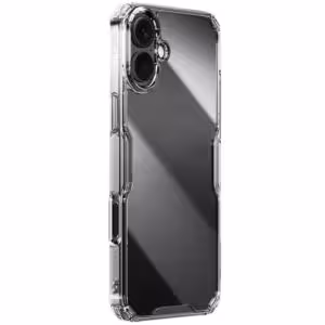 TPU чохол Nillkin Nature Pro Series для Apple iPhone 17 (6.3")