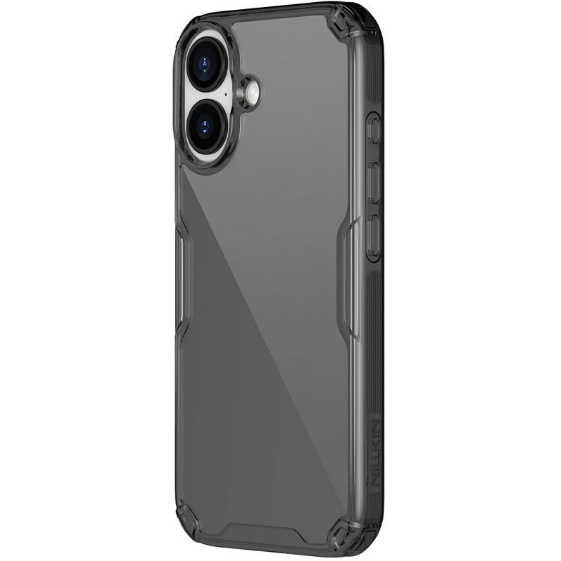 TPU чохол Nillkin Nature Pro Series для Apple iPhone 17 (6.3")