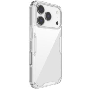 TPU чохол Nillkin Nature Pro Series для Apple iPhone 17 Pro (6.3")