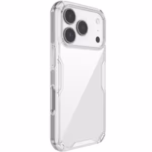 TPU чохол Nillkin Nature Pro Series для Apple iPhone 17 Pro Max (6.9")