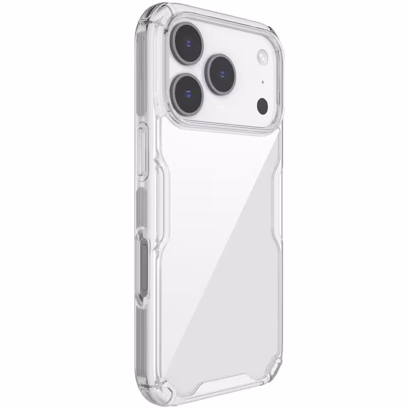 TPU чохол Nillkin Nature Pro Series для Apple iPhone 17 Pro Max (6.9")