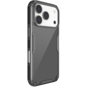 TPU чохол Nillkin Nature Pro Series для Apple iPhone 17 Pro Max / 18 Pro Max (6.9")