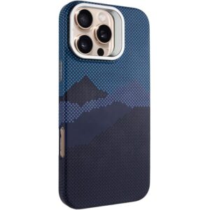 TPU чохол Pixel Craft with MagSafe для Apple iPhone 16 Pro Max (6.9")