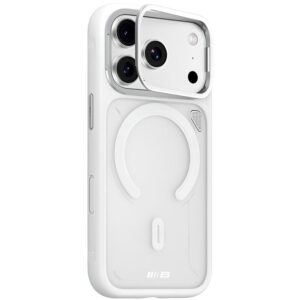 TPU+PC чохол Blueo Frosted Heat Dissip. with MagSafe для Apple iPhone 17 Pro / 18 Pro (6.3")