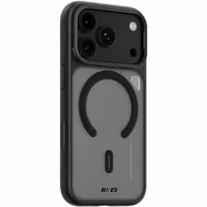 TPU+PC чохол Blueo Frosted Heat Dissipation Stand with MagSafe для Apple iPhone 17 Pro (6.3")