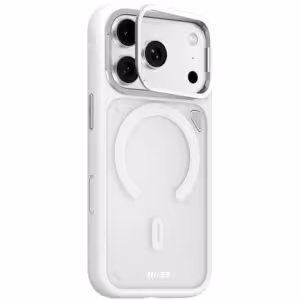 TPU+PC чохол Blueo Frosted Heat Dissipation Stand with MagSafe для Apple iPhone 17 Pro Max (6.9")