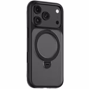 TPU+PC чохол Blueo Skin Friendly 360 Rotatable Stand with MagSafe для Apple iPhone 17 Pro (6.3")