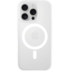 TPU+PC чохол Blueo Skin Friendly Frosted with MagSafe для Apple iPhone 16 Pro Max (6.9")