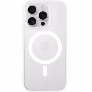 TPU+PC чохол Blueo Skin Friendly Frosted with MagSafe для Apple iPhone 16 Pro Max (6.9")
