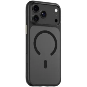 TPU+PC чохол Blueo Skin Friendly Frosted with MagSafe для Apple iPhone 17 Pro (6.3")