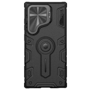 TPU+PC чохол Nillkin CamShield Armor Prop для Samsung Galaxy S25 Ultra