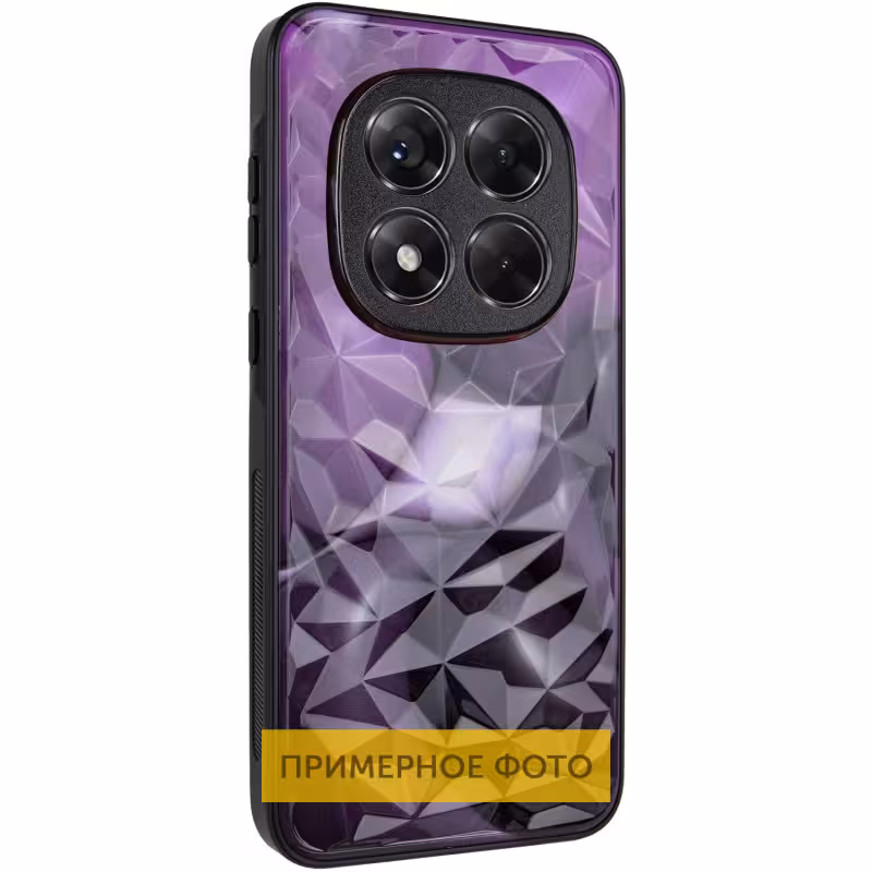 TPU+PC чохол Prisma BubbleGum для Xiaomi Redmi Note 14 4G (Int. version)