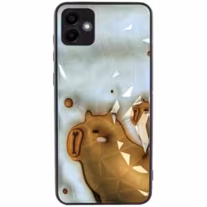 TPU+PC чохол Prisma Fluffie для Samsung Galaxy A06