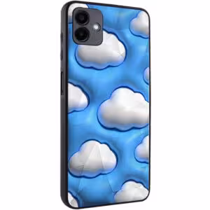 TPU+PC чохол Prisma Fluffie для Samsung Galaxy A06