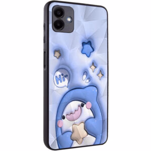 TPU+PC чохол Prisma Fluffie для Samsung Galaxy A06