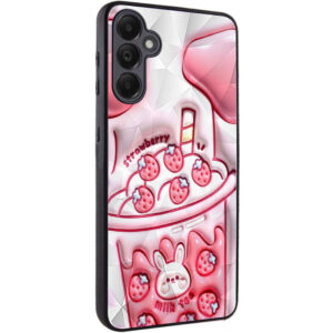 TPU+PC чохол Prisma Fluffie для Samsung Galaxy A35