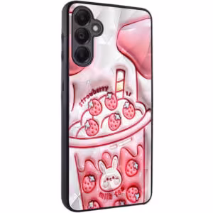 TPU+PC чохол Prisma Fluffie для Samsung Galaxy A35