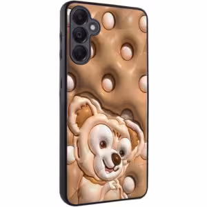 TPU+PC чохол Prisma Fluffie для Samsung Galaxy A55