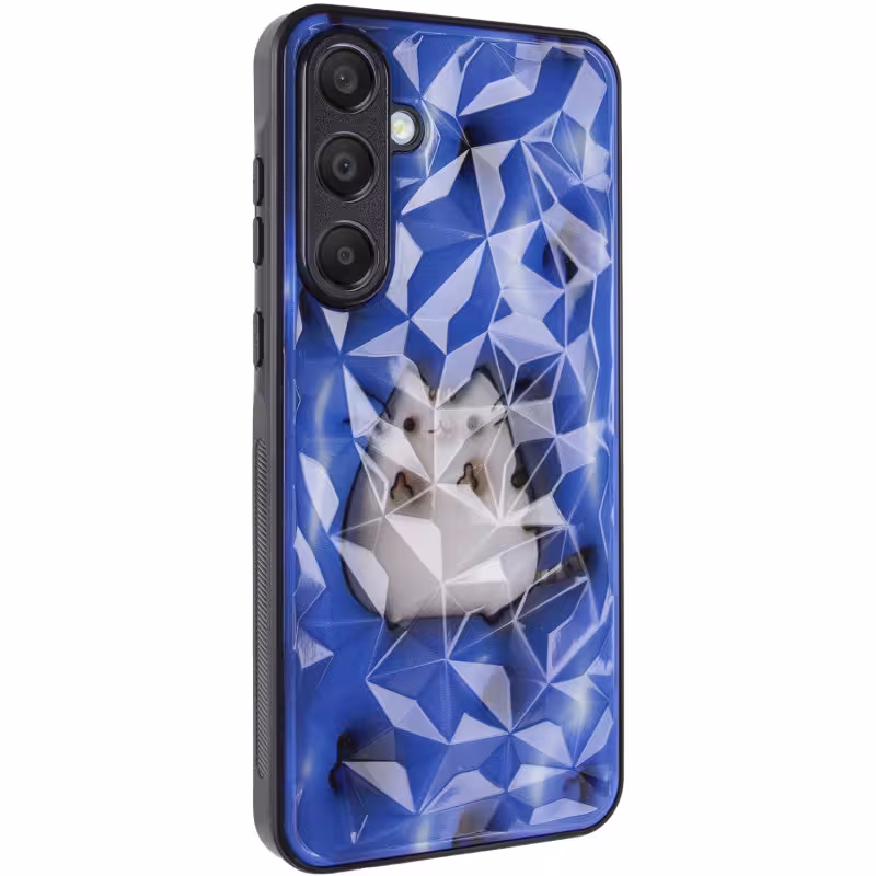 TPU+PC чохол Prisma Fluffie для Samsung Galaxy A55